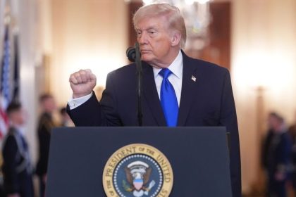 Trump prednesie prejav o stave unie Demokrati ho planju bojkotovat skepticizmus Americanov narasta