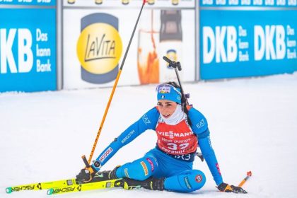 Velky zvrat od Talianov Mlada biatlonistka moze startovat po obvinenii z dopingu