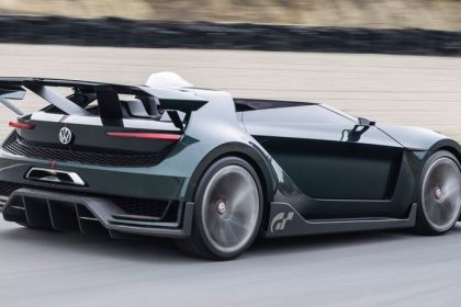 Volkswagen si pripomina koncept GTI Roadster Dodnes vyzera cool
