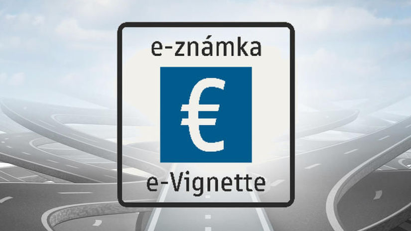 Za minuly rok sa predalo sest milionov dialnicnych znamok co je takmer o 9 viac