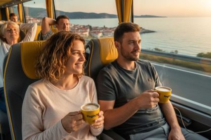 Zadar Split alebo Crikvenica Slovensko spoji s Chorvatskom dve autobusove linky ceny listkov zacinaju od 36 eur