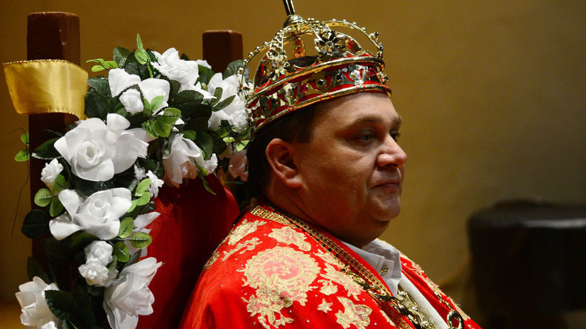 Zomrel posledny koronovany romsky panovnik strednej Evropy Robert Botos