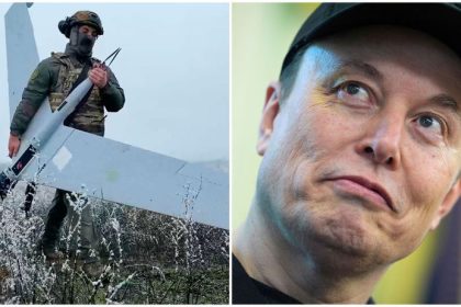 katastrofa pre rusov velenie sa zrutilo zaznieva z kyjeva ukrajinci si pochvaluju ako musk odpojil rusku armadu od starlinku