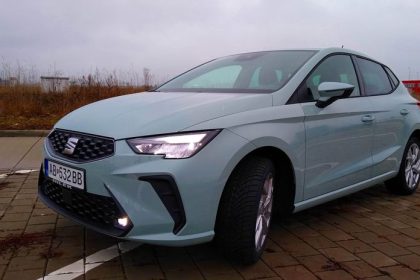novy Seat Ibiza 1 0 TSI 95 Oblubena klasika prichadza s modernym prislusenstvom