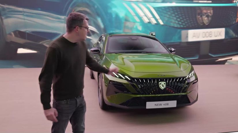 video autosalon v bruseli priniesol mnozstvo noviniek a prekvapeni