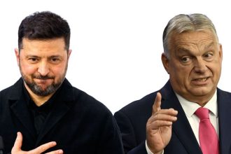 Eura dolare zlato Kyjev hovori o Orbanovych banditoch Budapest vravi o ukrajinskej vojenskej mafii