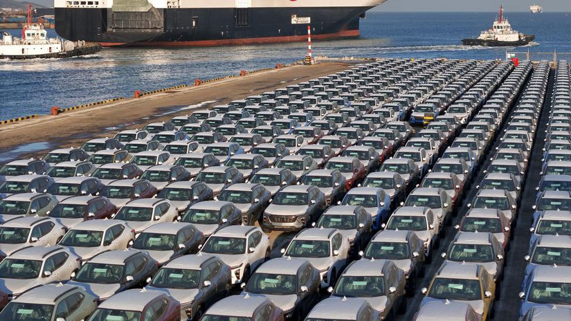 Europa uz pozna sposob ako ochranit nas automobilovy priemysel pred cinskou lavinou