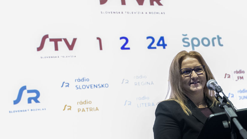 Flasikova stoji za logom STVR pravda o jeho autorstve je vsak trochu ina kto vytvoril konecnu podobu