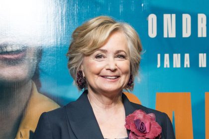 Hodili ju nahu na skladku herecka Nagyova sa spamatavala tyzden Slavna Arabela spomina na drsny filmovy debut