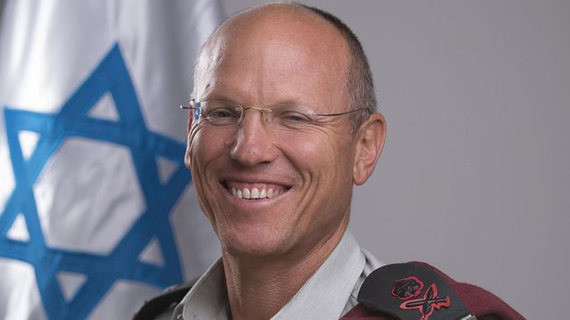Izrael cakal roky kym udrie generalmajor odhaluje plan vojny proti Iranu USA vidia vojnu inak