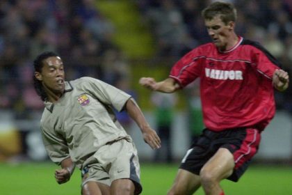 Ked bol naposledy v Trnave Jambor takmer zrutil stary Malatinskeho stadion Ronaldinho sa vracia na Slovensko