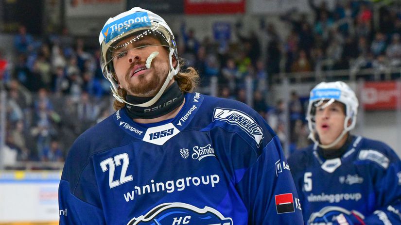 Kladno na uvod play off sokovalo Spartu Slovaci prispeli k vitazstvu Brna