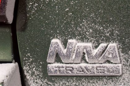Lada Niva Ruska legenda dostane nove logo Ako zufaly darcek k ptdesiatke