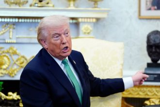 Nepotrebujeme pomoc od nikoho Peni ohrdnuty Trump potom co staty NATO odmietli ucast na zasahu v Irane