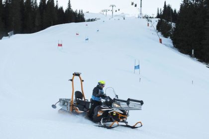 Nova zjazdovka v Jasnej vyvolala spor Aktivisti tvrdia ze ide o vyrubanie vzacneho lesa za miliony TMR to odmieta