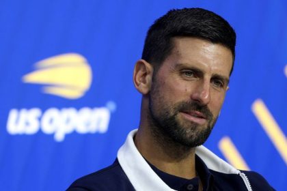 Novak Djokovic Prezradim vam nieco uzasne