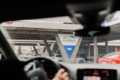 O 300 za nadejou Kilometre ktore detom zachrannuju zivoty