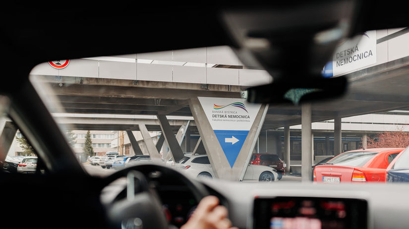 O 300 za nadejou Kilometre ktore detom zachrannuju zivoty