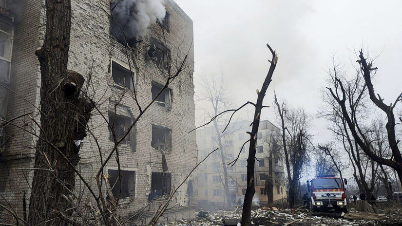 ONLINE Ukrajinske drony zautocili na Novorossijsk ruske na Kryvyj Rih
