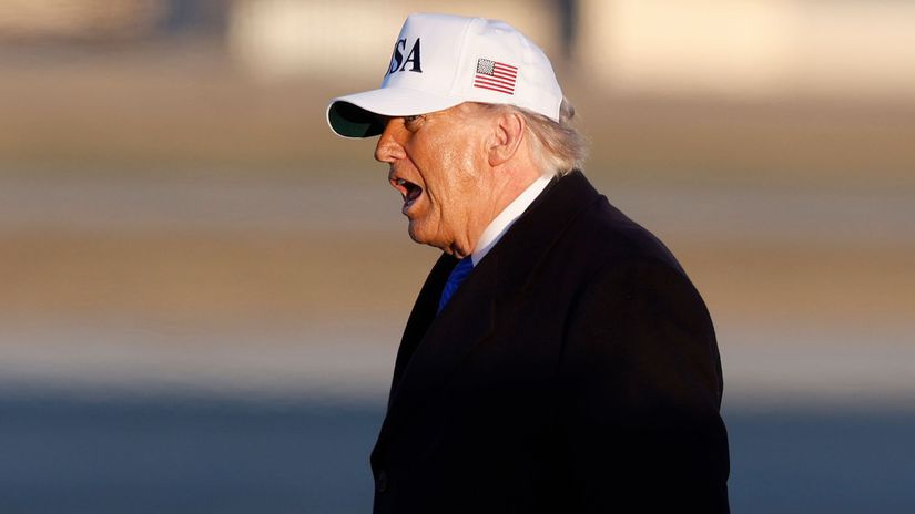 ONLINE Vojenske ciele na iranskom ostrove Charg boli uplne znicene hlasi Trump USA zacnu eskortovat lode cez prieliv