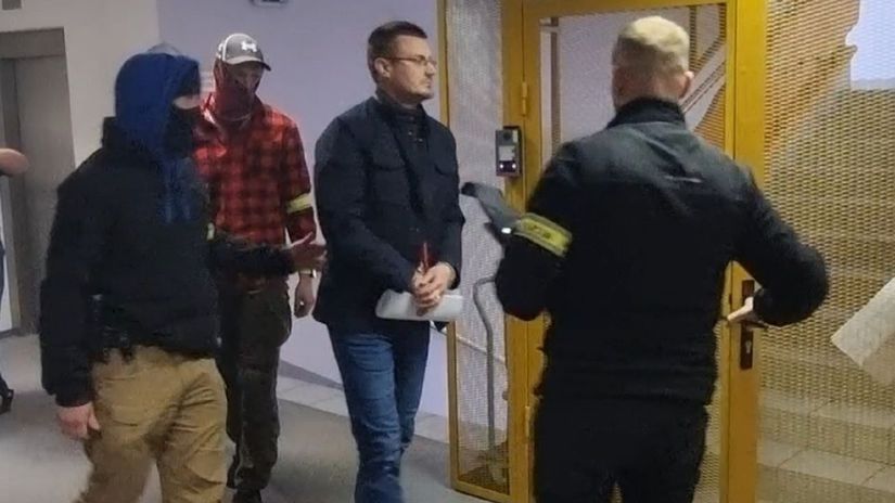 Policajna inspekcia odmieta teatralne zatykanie curillovcov