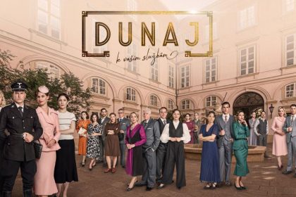 Priamy ucastnik SNP reaguje na serial Dunaj ktory pozeraju tisice divakov Sam si ho vsak nepusti z jasneho dovodu