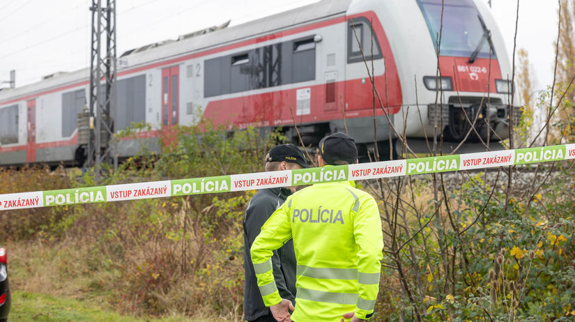 Pricina zrazky vlakov pri Pezinku je znama Vysetrovanie odhalilo zlyhanie jednotlivca
