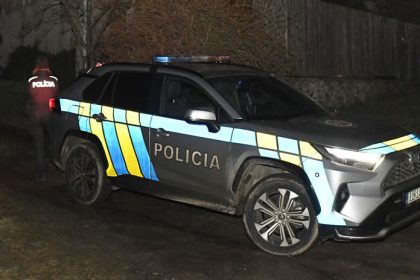 Rodinna tragedia na Spisi synovec nozom bodol stryka do hrude a usiel do potravin