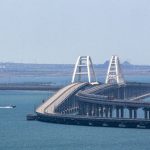 Rusi zburali slavnu budovu na okupovanom Kryme