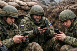 Ruskym vojakom na fronte zacali prikazovat vymazanie Telegramu pod hrozbou vyslania do utoku