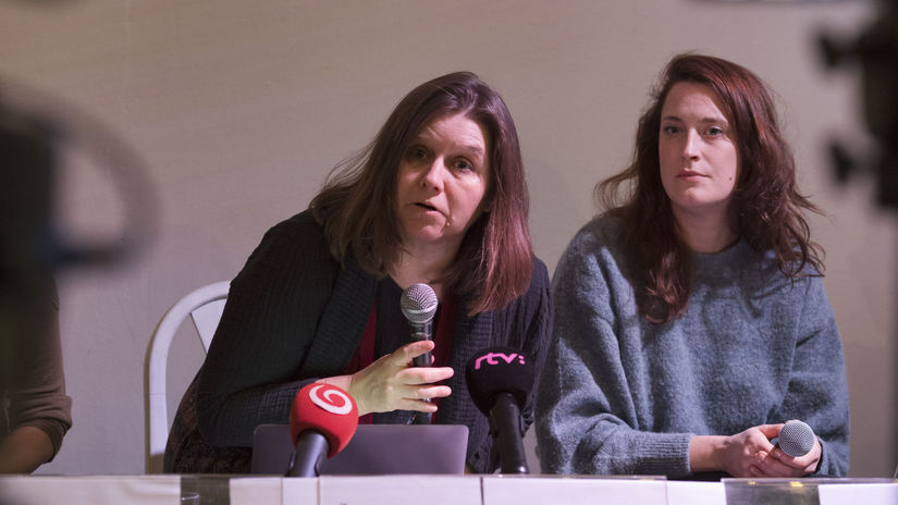 Simeckovo zdruzenie celi novemu trestnemu stihaniu matka lidra PS je pripravena spolupracovat