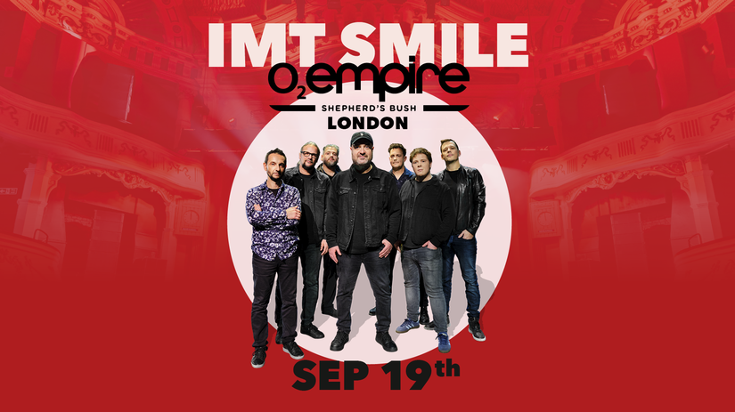 Skupina IMT Smile uskutocni v Londyne rekordny 15 koncert
