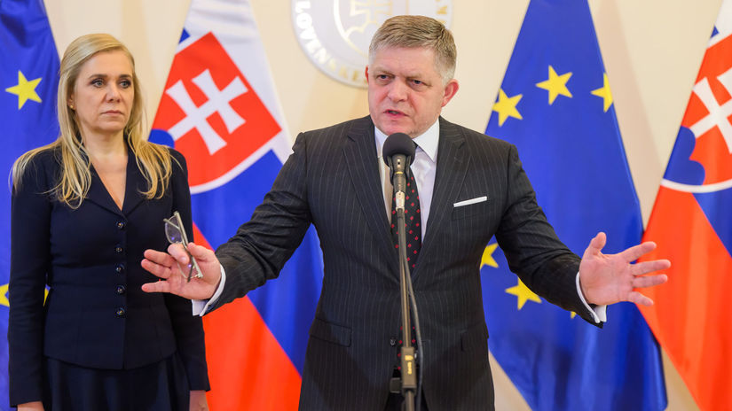 Slovensko zastavilo vyvoz nafty cudzi statni prislusnici si priplatia za tankovanie vlada zavadza nove pravidla