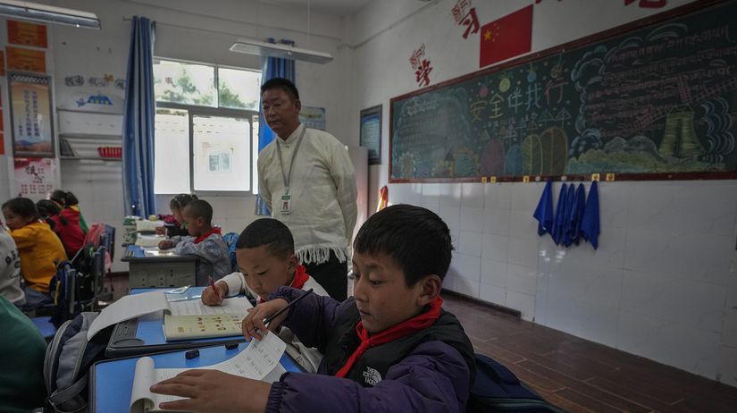 Sokujucej obrat v Cine Bezsenne noci pre ziakov koncia Peking nariadil velke zmeny v skolstve