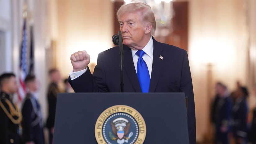 Suhlasite s Trumpom Prieskum odhalil kolko Americanov naozaj podporuje utok na Iran Cisla hovoria jasne