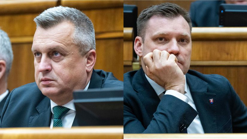 Taraba proti Dankovi Politolog mladsi minister moze byt pre sefa SNS hrozbou