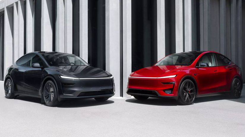 Tesla v Europe straca dych Predaje klesaju uz trinasty mesiac po sebe
