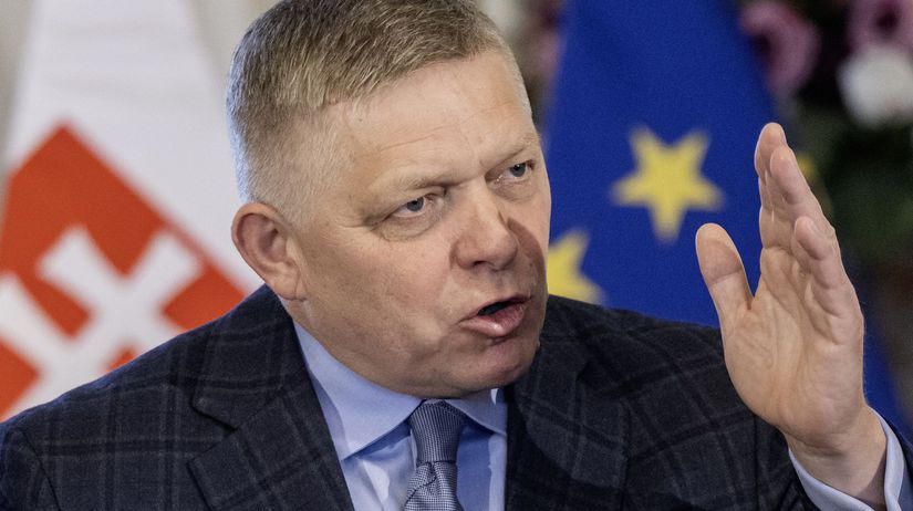 Trestne oznamenie na Fica nabera na obratkach Pripad skuma prokuratura