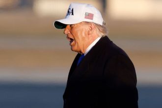 Trump ostro kritizoval NATO Zbabelci a papierovy tiger Toto si zapamatame Primerie s Iranom nechce