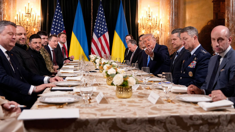 USA tlac na Kyjev Vzdajte sa Donbasu alebo koncime zaznelo v zakulisi najnovsich rokanim