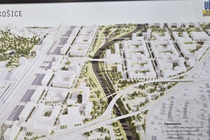 V Kosiciach sa ma vytvorit nove mestske centrum Poskytne byvanie a zazemie pre desattisice ludi