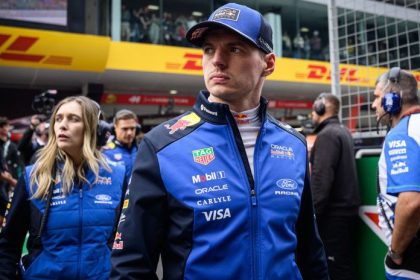 Verstappen kritizuje zaciatok vo formule 1 nove pravidla su skutone vtipne