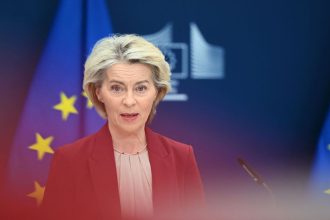 Von der Leyenova poslala lidrom EU list Co ju tak znepokojuje