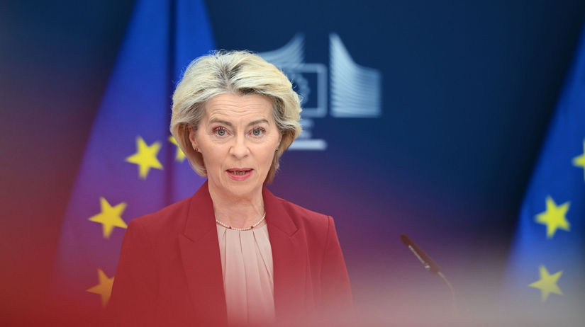 Von der Leyenova poslala lidrom EU list Co ju tak znepokojuje