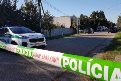 Vrazda manzelov v Bratislave Policia obvinila 37 rocneho Stefana