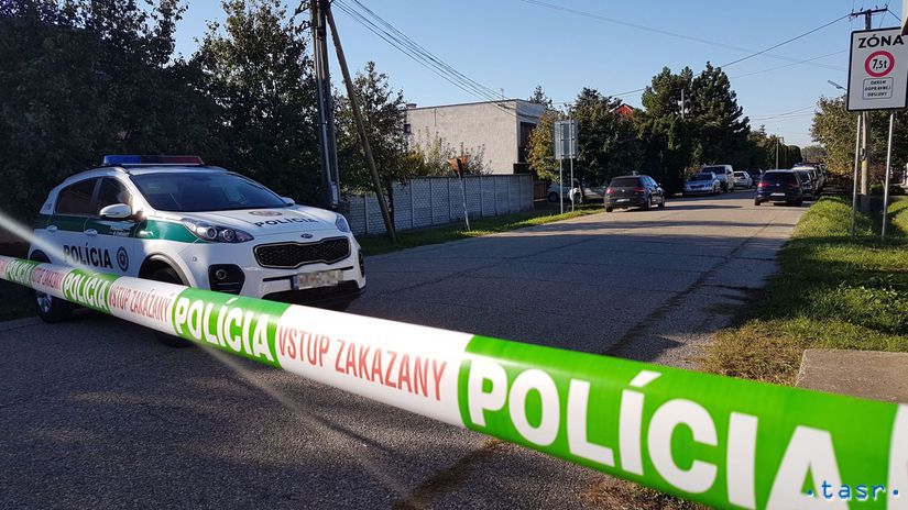 Vrazda manzelov v Bratislave Policia obvinila 37 rocneho Stefana
