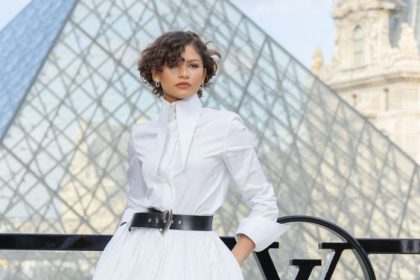 Zendaya v Parizi vyvolala osial Detail na jej ruke hovori jasne je z nej uz pani Hollandova