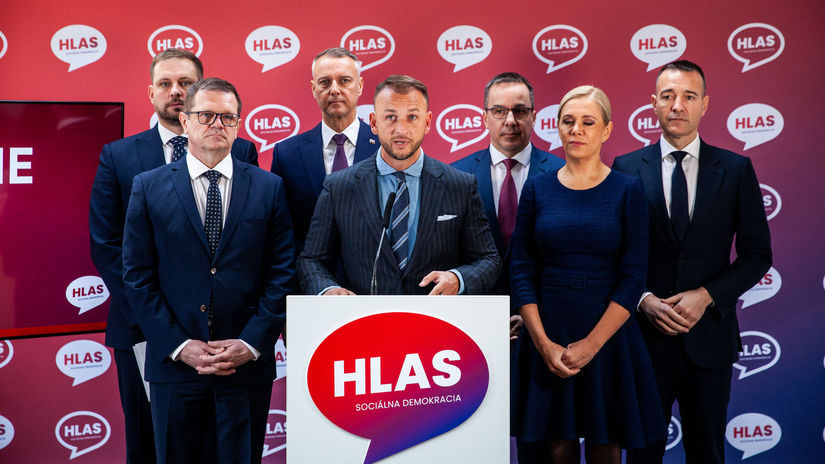 hlas chce zmrazit pausalne nahrady ministrov parlament riesi dlh aj napeti v koalicii