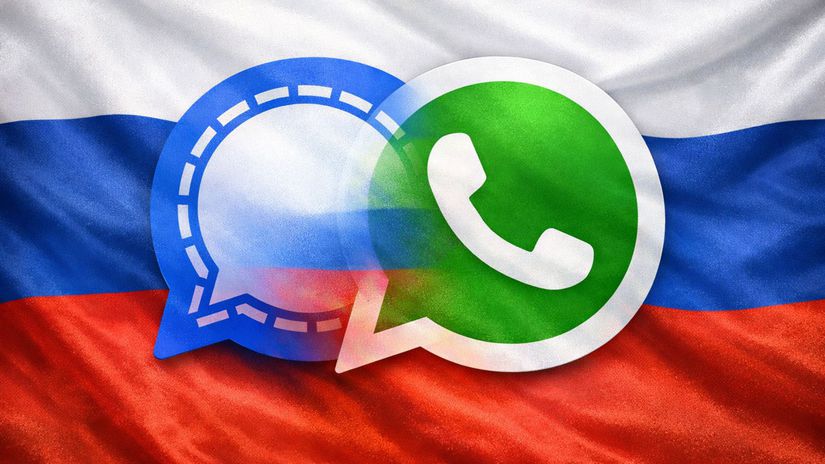 ked sa bezpecnost stane slabostou ruski hackeri cielia na signal a whatsapp