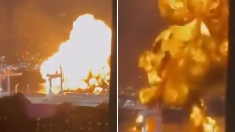 tercom utoku sa stal pristav janbu v cervenom mori momentalne jedina lokalita na export ropy